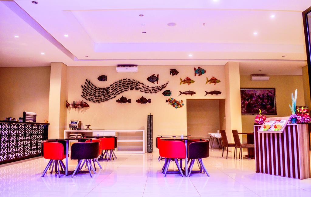 Neo Eltari Kupang By Aston Hotel Luaran gambar